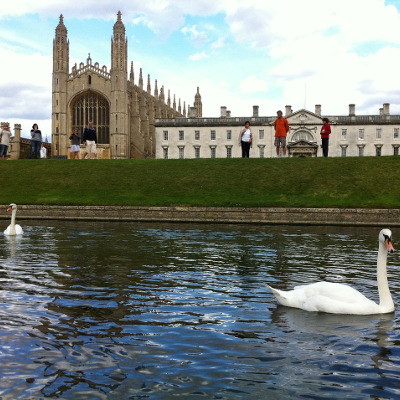 Grande Bretagne Cambridge Kings College