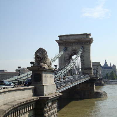 Hongrie Budapest pont danube