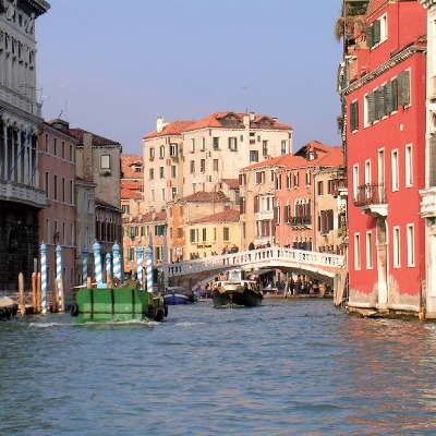italie florence venise canal pont